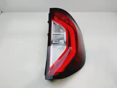 Автозапчасти б/у правый задний фонарь за renault kangoo iii authentic 74 cv / 55 kw ссылки oem iam 265553558r  