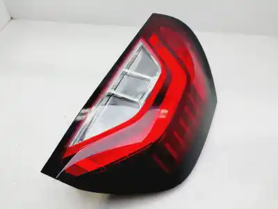 Автозапчасти б/у правый задний фонарь за renault kangoo iii authentic 74 cv / 55 kw ссылки oem iam 265553558r  