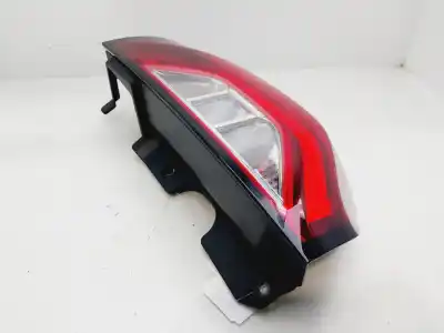 Автозапчасти б/у правый задний фонарь за renault kangoo iii authentic 74 cv / 55 kw ссылки oem iam 265553558r  