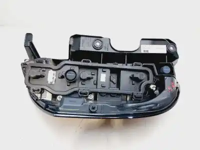 Автозапчасти б/у правый задний фонарь за renault kangoo iii authentic 74 cv / 55 kw ссылки oem iam 265553558r