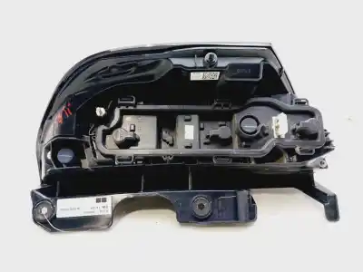 Автозапчасти б/у правый задний фонарь за renault kangoo iii authentic 74 cv / 55 kw ссылки oem iam 265553558r  