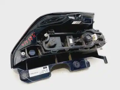 Автозапчасти б/у правый задний фонарь за renault kangoo iii authentic 74 cv / 55 kw ссылки oem iam 265553558r  