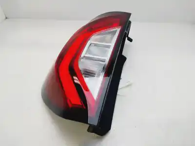 Автозапчасти б/у левый задний фонарь за renault kangoo iii authentic 74 cv / 55 kw ссылки oem iam 265507558r