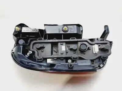 Автозапчасти б/у левый задний фонарь за renault kangoo iii authentic 74 cv / 55 kw ссылки oem iam 265507558r  