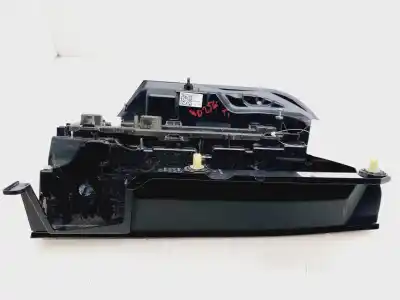 Автозапчасти б/у левый задний фонарь за renault kangoo iii authentic 74 cv / 55 kw ссылки oem iam 265507558r  