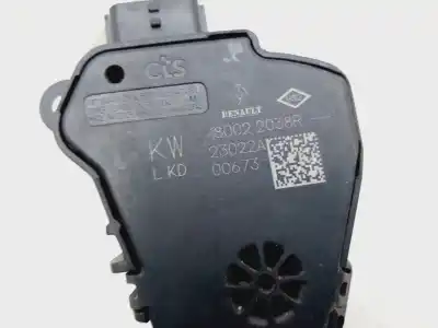 Автозапчасти б/у пotенциометр за renault kangoo iii authentic 74 cv / 55 kw ссылки oem iam 180022038r