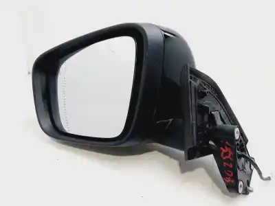 Second-hand car spare part left rearview mirror for renault kangoo iii authentic 74 cv / 55 kw oem iam references 232673123  