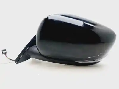 Second-hand car spare part left rearview mirror for renault kangoo iii authentic 74 cv / 55 kw oem iam references 232673123  