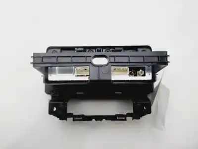 Автозапчастина б/у аудіо система / радіо cd для renault kangoo iii authentic 74 cv / 55 kw посилання на oem iam 280215140r  