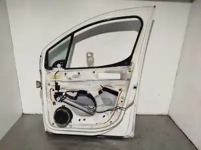 Peça sobressalente para automóvel em segunda mão porta dianteira direita por peugeot partner tepee 1.6 hdi / bluehdi 75 referências oem iam 9004z6