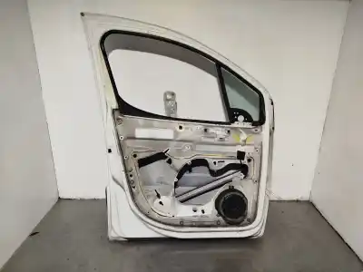 Peça sobressalente para automóvel em segunda mão porta da frente esquerda por peugeot partner tepee 1.6 hdi / bluehdi 75 referências oem iam 9002z3