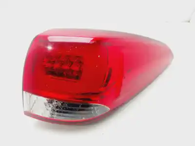 Second-hand car spare part right tailgate light for kia carens ( ) drive oem iam references 92402a4110