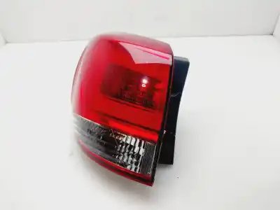Second-hand car spare part left tailgate light for kia carens ( ) drive oem iam references 92401a4110  