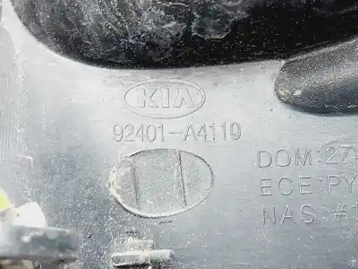 Second-hand car spare part left tailgate light for kia carens ( ) drive oem iam references 92401a4110  