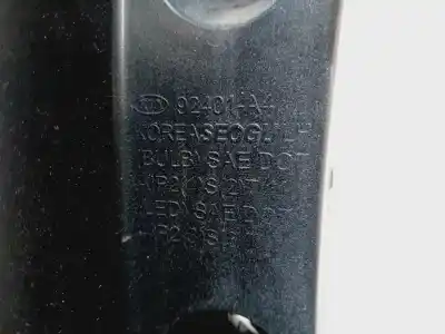 Second-hand car spare part left tailgate light for kia carens ( ) drive oem iam references 92401a4110