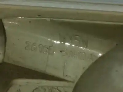 Автозапчасти б/у правая боковая фонарь за DACIA DUSTER II Prestige ссылки OEM IAM 261655JH0A  