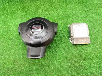 Peça sobressalente para automóvel em segunda mão kit airbag por seat altea (5p1) arena referências oem iam 5p0857067