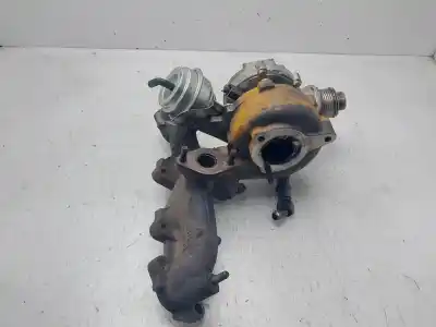 Peça sobressalente para automóvel em segunda mão turbocompresor por audi a4 berlina (8e) 2.0 tdi 16v (103kw) referências oem iam 03g145702