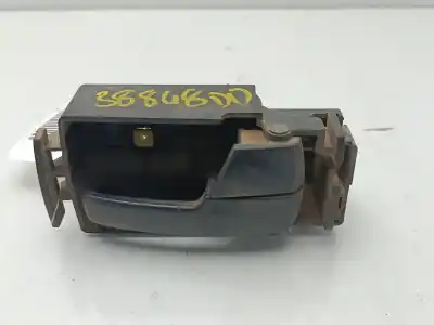 Second-hand car spare part interior right front handle for ford transit connect (tc7) furg. 75 cv / 55 kw oem iam references 2t14v266a62ch  