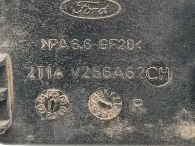 Second-hand car spare part interior right front handle for ford transit connect (tc7) furg. 75 cv / 55 kw oem iam references 2t14v266a62ch  