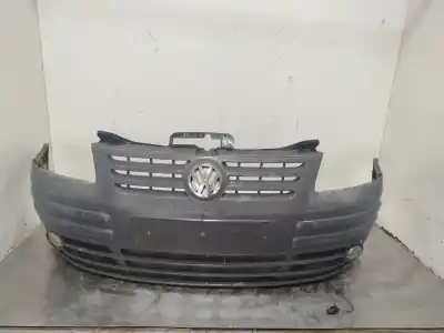 Автозапчасти б/у передний бампер за volkswagen caddy ka/kb (2k) kombi ссылки oem iam 2k08072177g9  