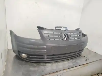Автозапчасти б/у передний бампер за volkswagen caddy ka/kb (2k) kombi ссылки oem iam 2k08072177g9  