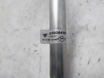 Peça sobressalente para automóvel em segunda mão tubos de ar condicionado por renault austral techno 199 cv / 147 kw referências oem iam 924806412r