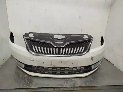Peça sobressalente para automóvel em segunda mão para choques dianteiro por skoda rapid ambition referências oem iam 5ja807221f