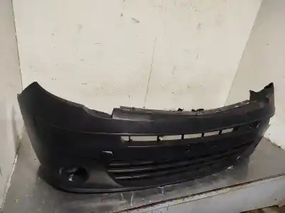 Second-hand car spare part front bumper for renault kangoo furgón confort oem iam references 7701478129  