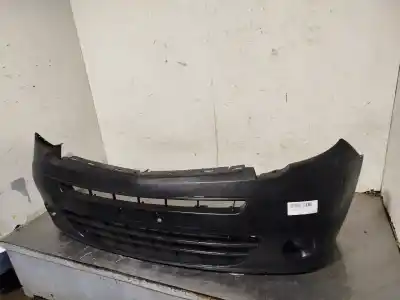 Second-hand car spare part front bumper for renault kangoo furgón confort oem iam references 7701478129  