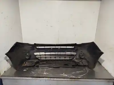Second-hand car spare part front bumper for renault kangoo furgón confort oem iam references 7701478129  