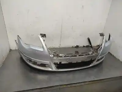 Автозапчастина б/у передній бампер для VOLKSWAGEN PASSAT B6 (3C2) 2.0 TDI 16V Посилання на OEM IAM 3C0807217DGRU  