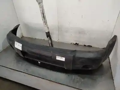 Автозапчастина б/у передній бампер для nissan pick-up (d22) td doble cabina rally raid 4x4 посилання на oem iam 620123s425  