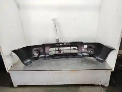 Автозапчастина б/у передній бампер для nissan pick-up (d22) td doble cabina rally raid 4x4 посилання на oem iam 620123s425  