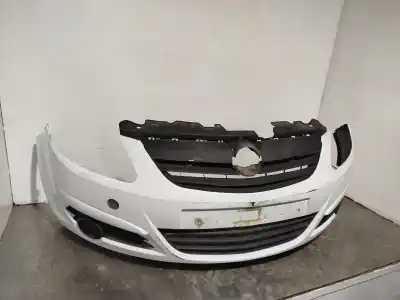 Second-hand car spare part front bumper for opel corsa d cosmo oem iam references 93189721