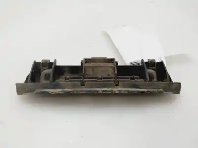 Peça sobressalente para automóvel em segunda mão puxador exterior de mala por opel corsa d cosmo referências oem iam 13188288  