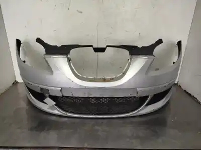 Second-hand car spare part front bumper for seat altea (5p1) reference oem iam references 5p0807217mgru  