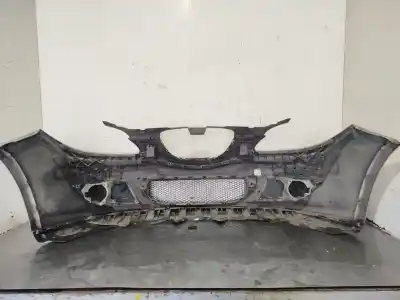 Second-hand car spare part front bumper for seat altea (5p1) reference oem iam references 5p0807217mgru  