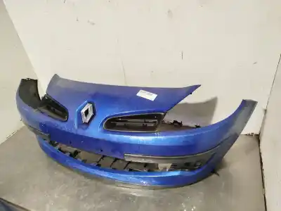 Second-hand car spare part front bumper for renault clio iii pack dynamique oem iam references 620223641r