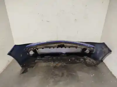 Peça sobressalente para automóvel em segunda mão para choques dianteiro por renault clio iii pack dynamique referências oem iam 620223641r  