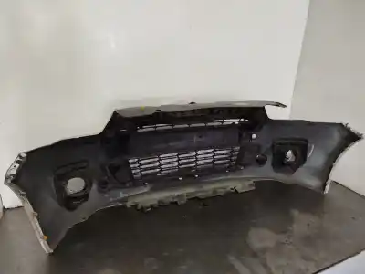 Second-hand car spare part Front Bumper for CITROEN C-ELYSÉE Seduction OEM IAM references 1608698780  