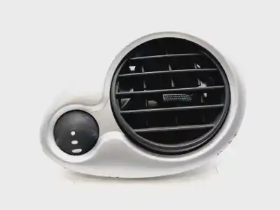 Peça sobressalente para automóvel em segunda mão grelha / difusor de ar por renault clio iii confort dynamique referências oem iam 220410an1