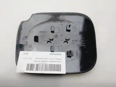 Second-hand car spare part outer fuel cap for renault clio iii confort dynamique oem iam references 8200290088  