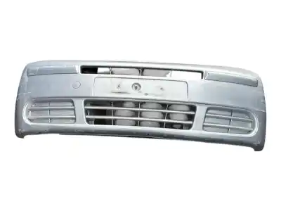Peça sobressalente para automóvel em segunda mão para choques dianteiro por renault trafic combi (ab 4.01) passenger privilege referências oem iam 7700312785  