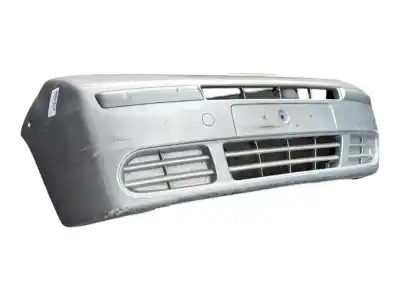 Peça sobressalente para automóvel em segunda mão para choques dianteiro por renault trafic combi (ab 4.01) passenger privilege referências oem iam 7700312785  
