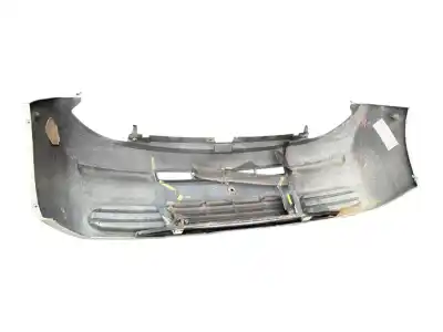 Peça sobressalente para automóvel em segunda mão para choques dianteiro por renault trafic combi (ab 4.01) passenger privilege referências oem iam 7700312785  