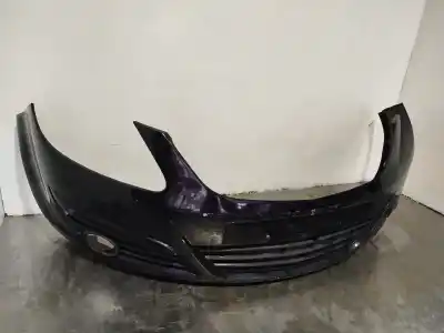 Автозапчастина б/у передній бампер для opel corsa d cosmo посилання на oem iam 93189721  