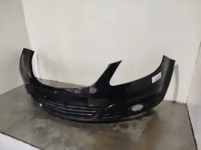 Автозапчастина б/у передній бампер для opel corsa d cosmo посилання на oem iam 93189721  