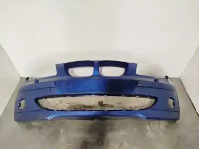 Second-hand car spare part front bumper for bmw serie 1 berlina (e81/e87) 118d oem iam references 51117136632