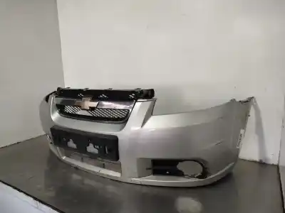 Peça sobressalente para automóvel em segunda mão Para Choques Dianteiro por CHEVROLET AVEO LT Referências OEM IAM 96648503  